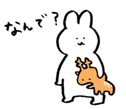 Daily Life of USAKO8 sticker #13105894