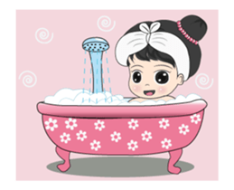 MONA MONA DukDik sticker #13106052