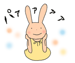 usakuma! sticker #13106266