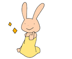 usakuma! sticker #13106268