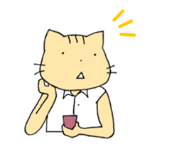 usakuma! sticker #13106273