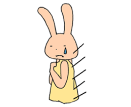 usakuma! sticker #13106275