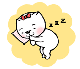 nobi-neko2 sticker #13106483