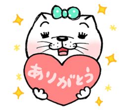 nobi-neko2 sticker #13106491