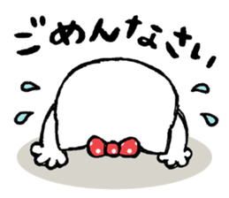 nobi-neko2 sticker #13106492