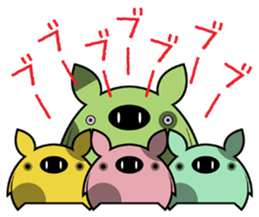 BUTCHIES sticker #13106895