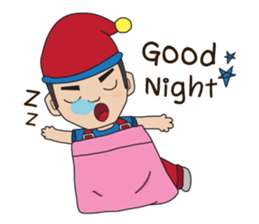 Mr.AMSOIL sticker #13107030