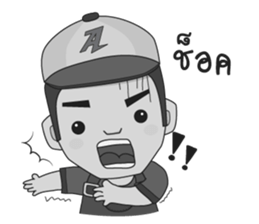 Mr.AMSOIL sticker #13107039