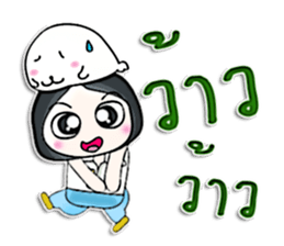 Mr. Yamada. Love sea lion.^^ sticker #13107167