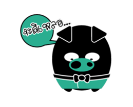 Kulo Kulo Anime sticker #13107313