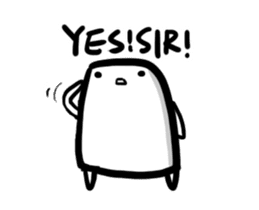 My CUTE Eraser Tonercloth(motion) sticker #13107499