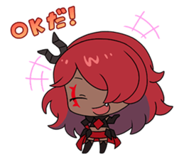 Age of Ishtaria sticker #13107782