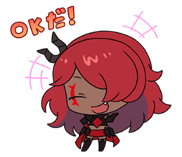 Age of Ishtaria sticker #13107782