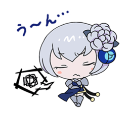 Age of Ishtaria sticker #13107784