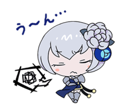 Age of Ishtaria sticker #13107784