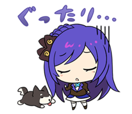 Age of Ishtaria sticker #13107796