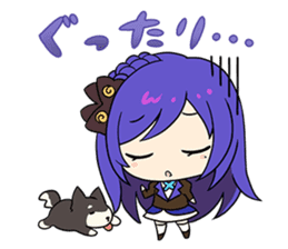 Age of Ishtaria sticker #13107796