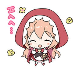 Age of Ishtaria sticker #13107798