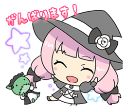 Age of Ishtaria sticker #13107800