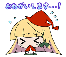 Age of Ishtaria sticker #13107801