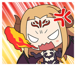 Age of Ishtaria sticker #13107802