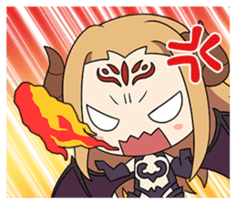 Age of Ishtaria sticker #13107802