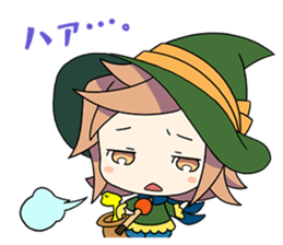 Age of Ishtaria sticker #13107812