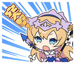 Age of Ishtaria sticker #13107815