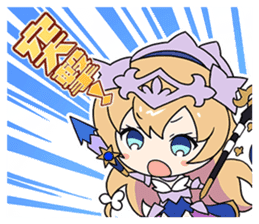 Age of Ishtaria sticker #13107815