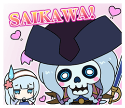 Age of Ishtaria sticker #13107820