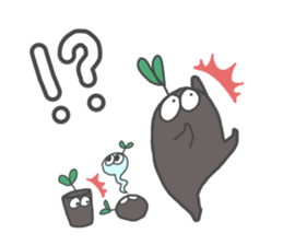 Mr.seedling sticker #13107896