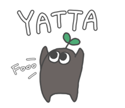 Mr.seedling sticker #13107897