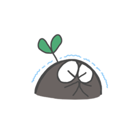 Mr.seedling sticker #13107900
