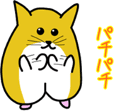 foxcat sticker #13107985