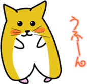 foxcat sticker #13107986