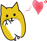 foxcat sticker #13107990