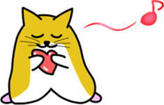 foxcat sticker #13107991