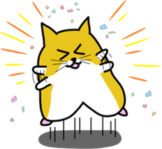 foxcat sticker #13107992