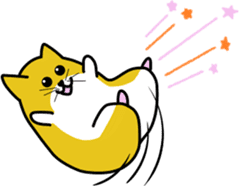 foxcat sticker #13107993