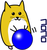 foxcat sticker #13107994