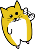 foxcat sticker #13108002