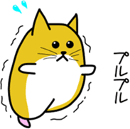 foxcat sticker #13108006