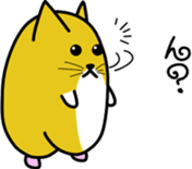 foxcat sticker #13108013
