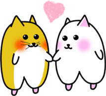 foxcat sticker #13108019