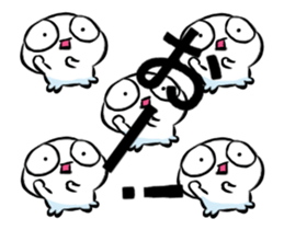 Tiny Jellyfish (animation) sticker #13108144