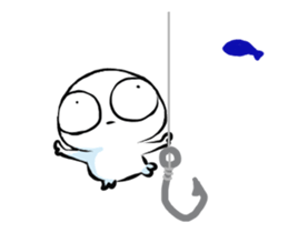 Tiny Jellyfish (animation) sticker #13108155