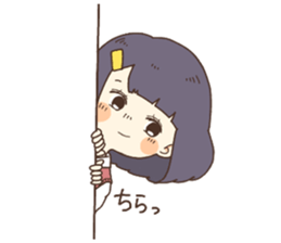 monchan friemds sticker #13108306