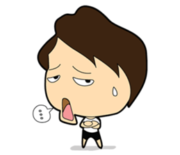 isymbol : Salaryman's Diary sticker #13109015