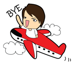 isymbol : Salaryman's Diary sticker #13109028