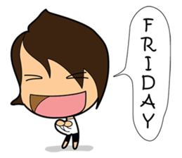 isymbol : Salaryman's Diary sticker #13109031